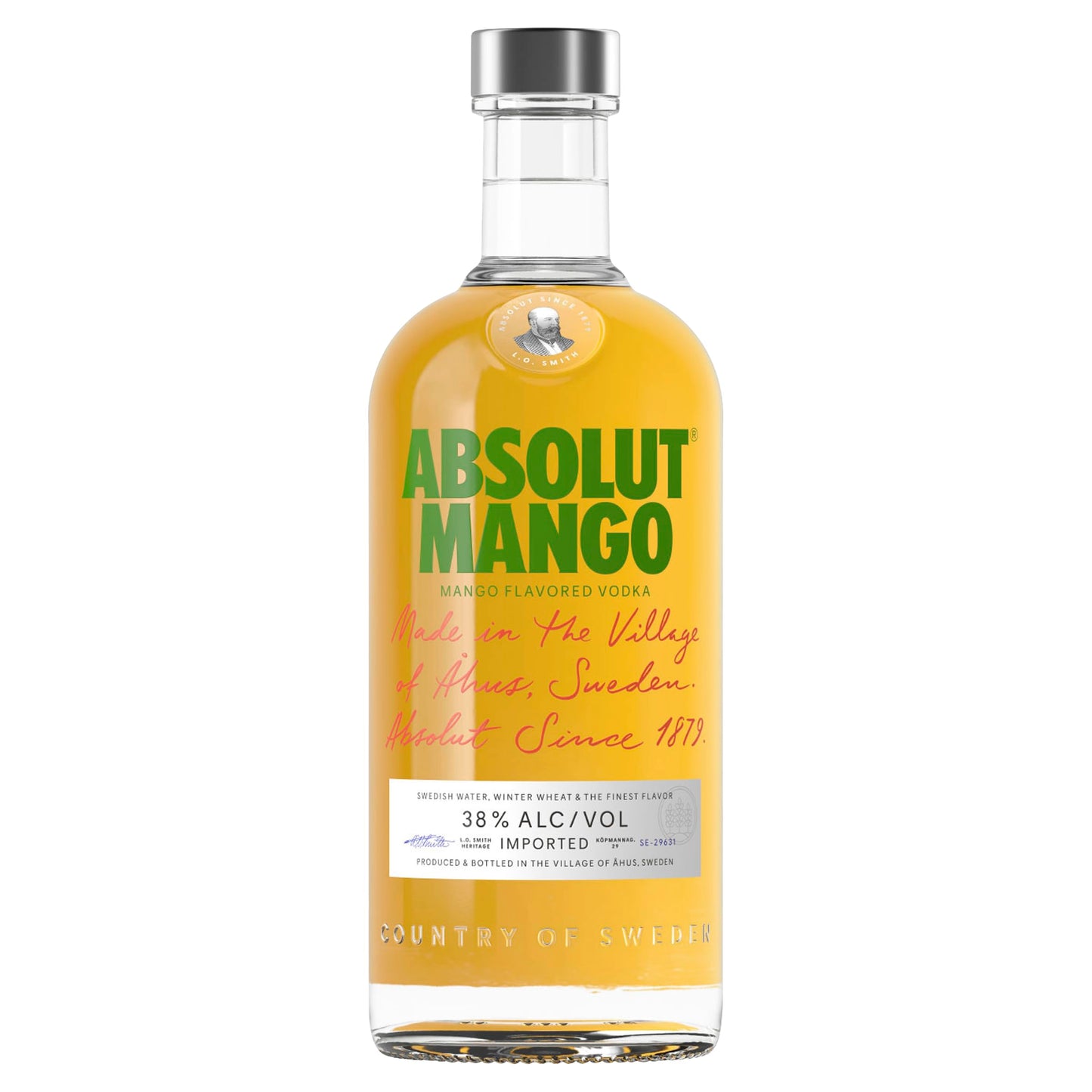 Absolut Mango Flavoured Vodka 70cl