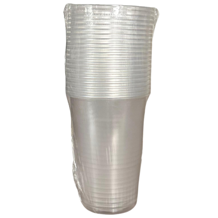 1/2 Pint Tumblers 20 Pack