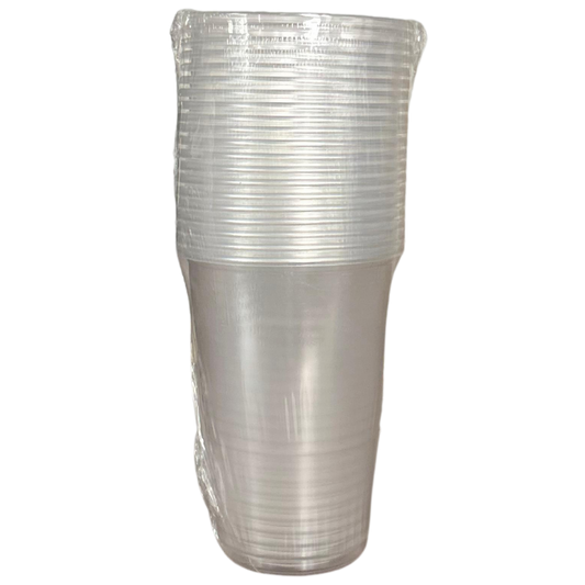 1/2 Pint Tumblers 20 Pack