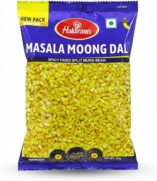 Haldiram’s Moong Dal 200g