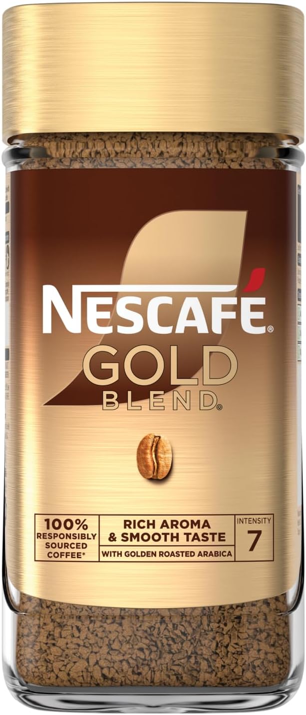 Nescafé Gold Blend Instant Coffee 95g
