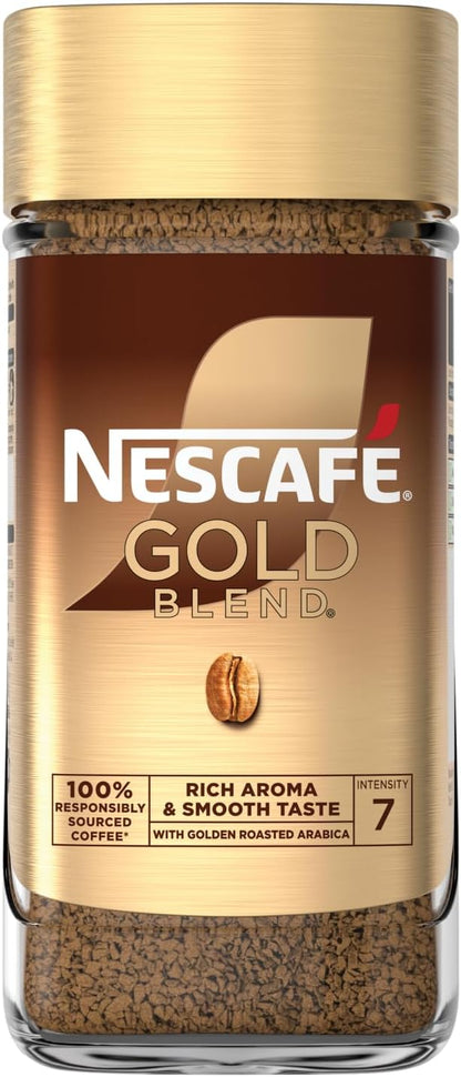 Nescafé Gold Blend Instant Coffee 95g