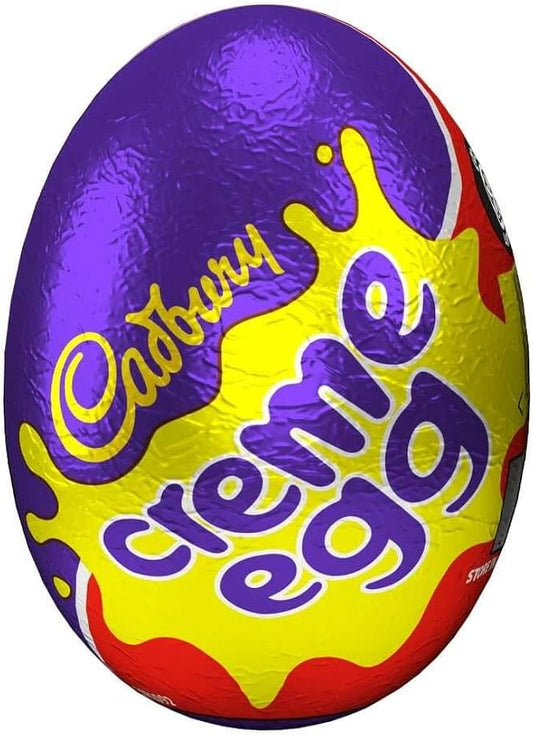 Cadbury Creme Eggs 40g