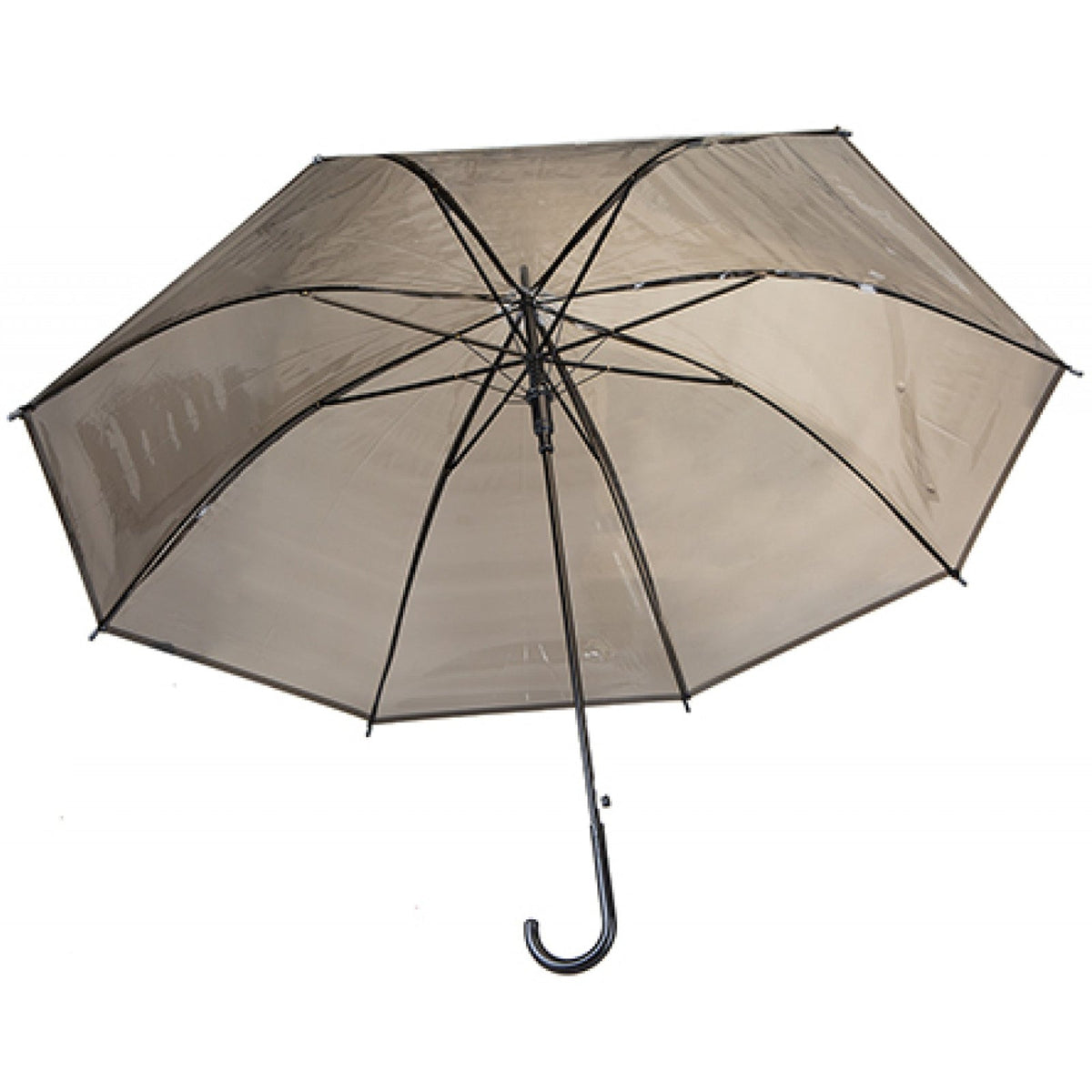 Black Umbrella 20 Inch 8 Rib