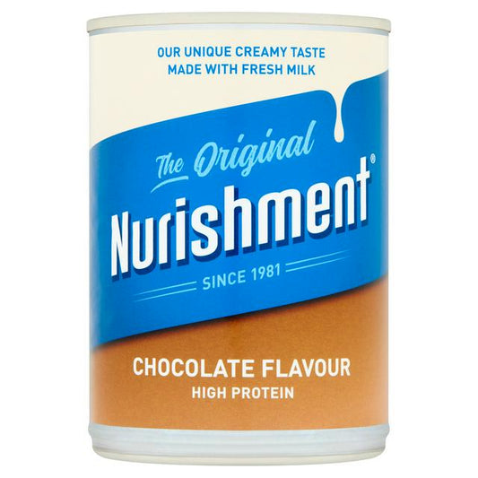 Nurishment The Original Chocolate Flavoured Milk 400g