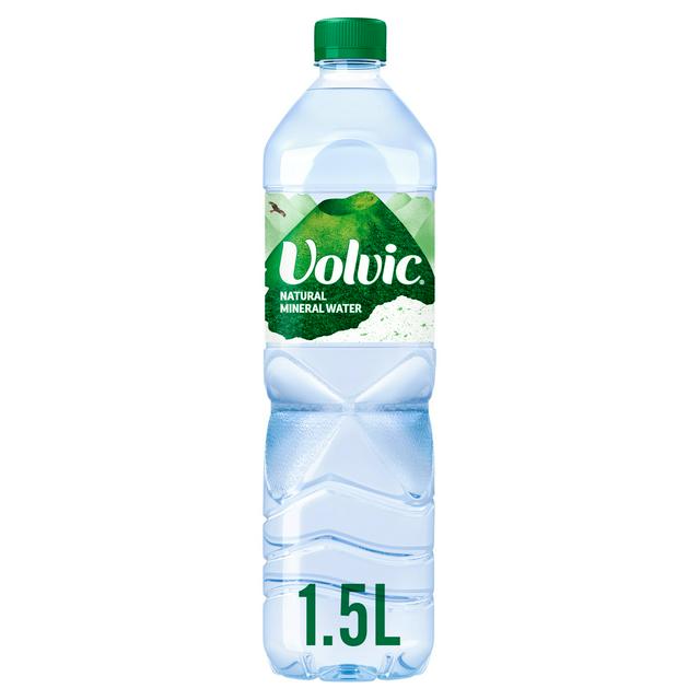 Volvic Water 1.5ltr