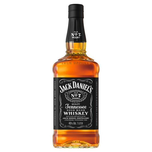 Jack Daniel’s Whiskey 1L