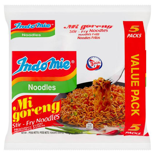Indomie Mi Goreng Stir-Fry Noodles 80g