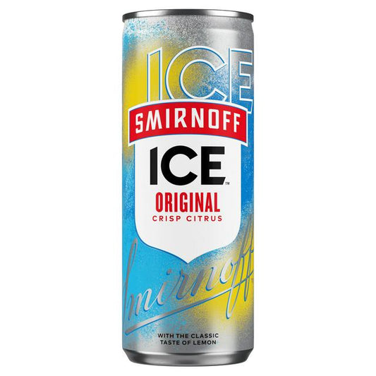 Smirnoff Ice Original Cans 250ml
