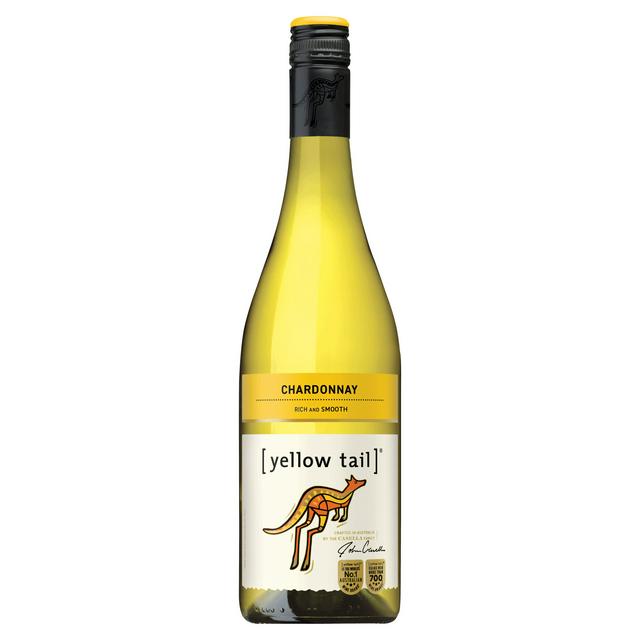 Yellow Tail Chardonnay 6x75cl