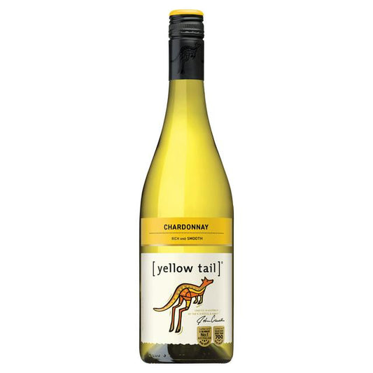 Yellow Tail Chardonnay 6x75cl