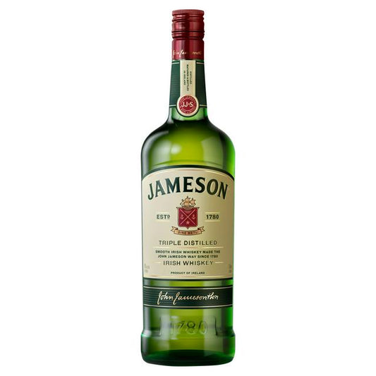 Jameson Irish whiskey 1L