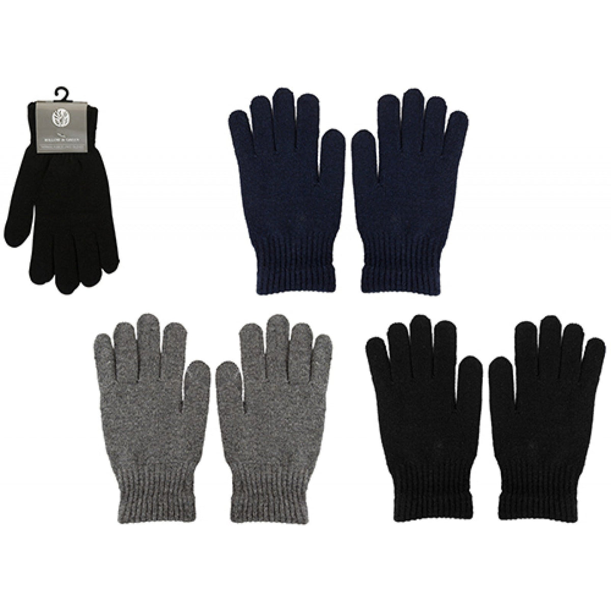Thermal Fleece Lined Gloves