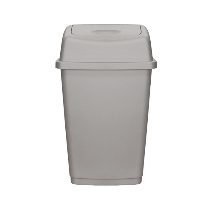 25L Platinum Swing Bin