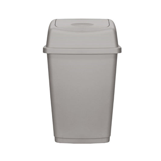 25L Platinum Swing Bin