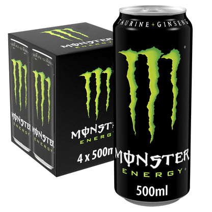 Monster Energy Drink Original 500ml