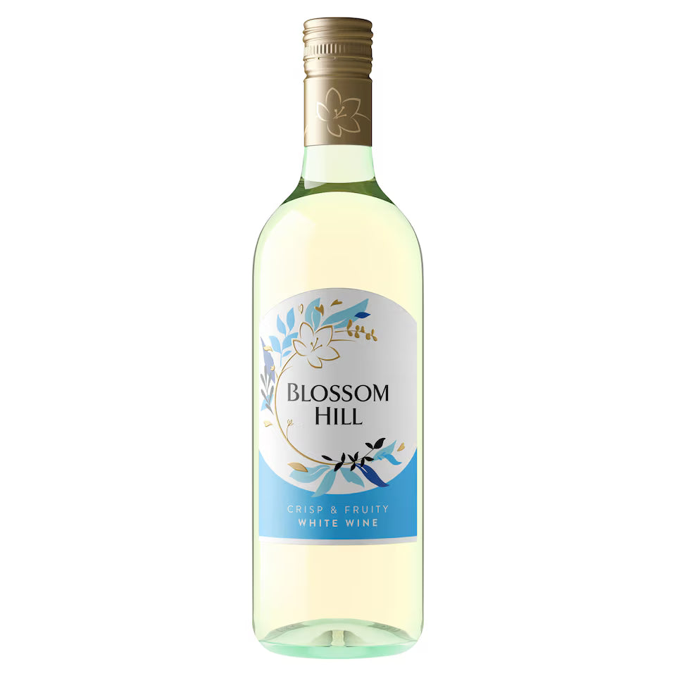 Blossom Hill White 75cl