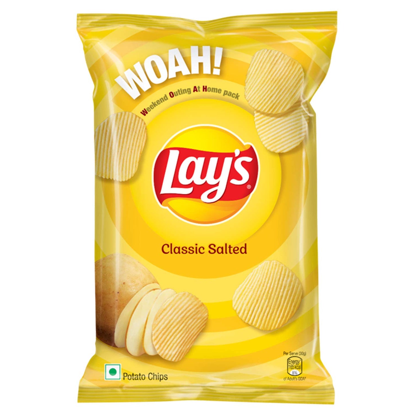 Lay's Classic Salted 45 x 50g