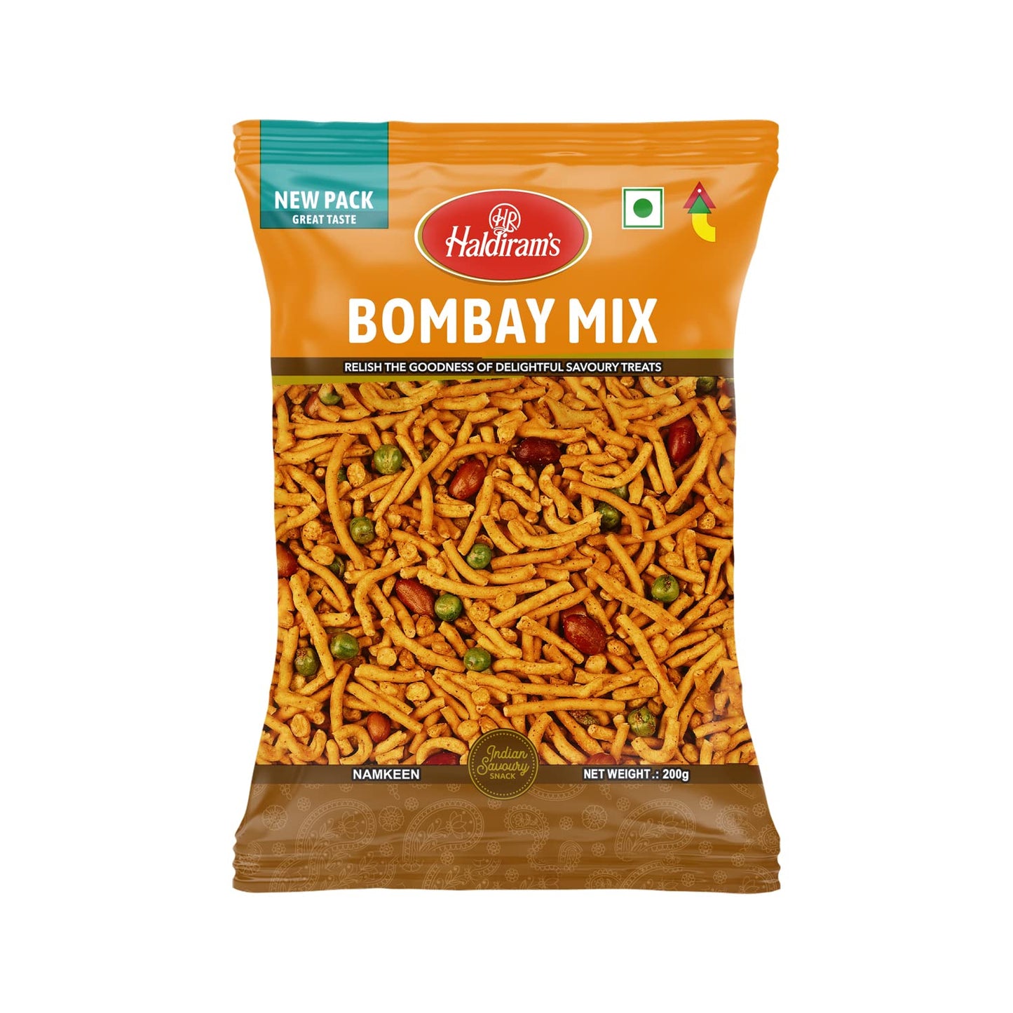 Haldiram’s Bombay Mix 200g
