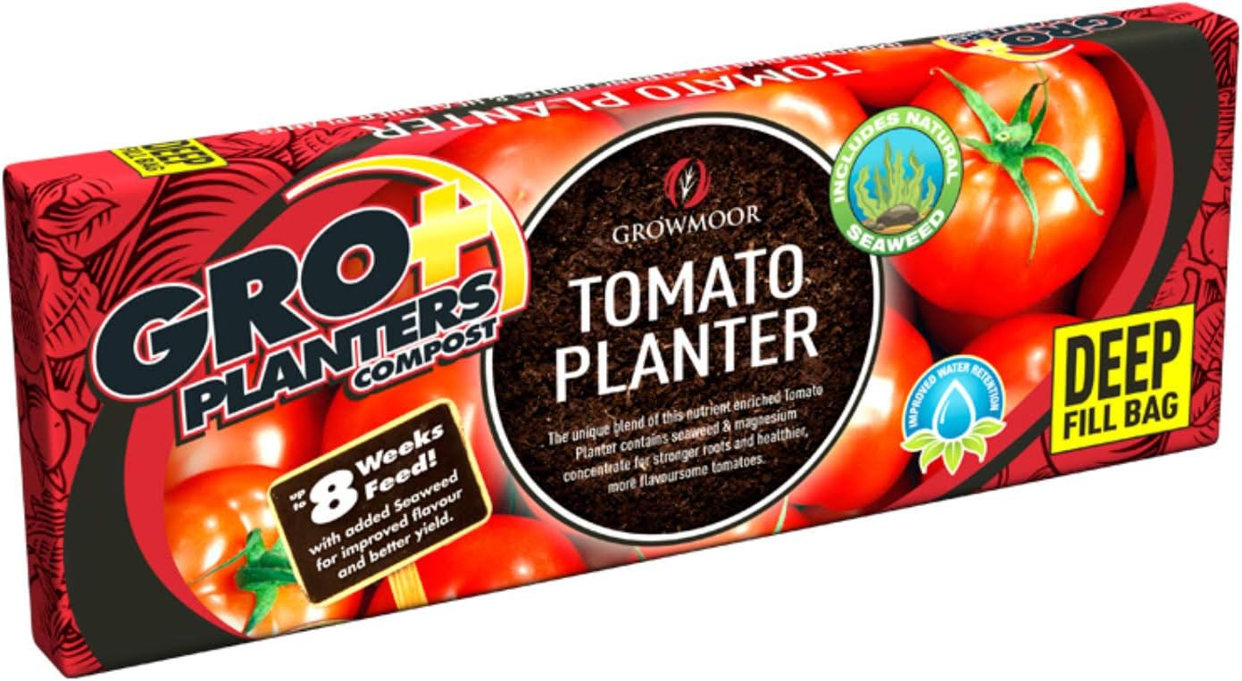 Growmoor Giant Tomato Planter 56 Litres