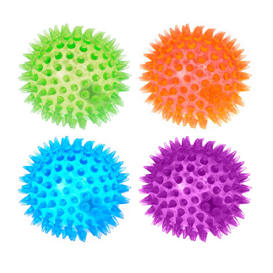 Spinder Water Bounce Ball Light 6.5 CM