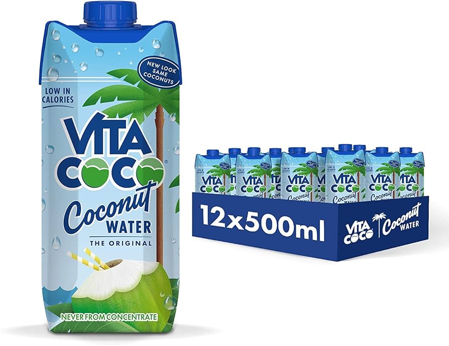Vita Coco The Original Coconut Water 500ml
