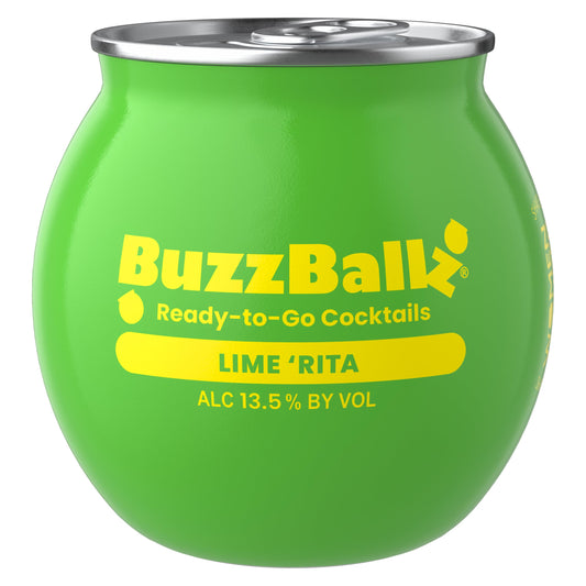 BuzzBallz Lime Rita Cocktails 200ml