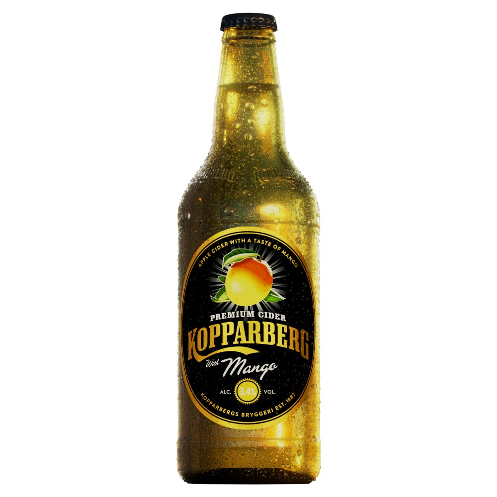Kopparberg Mango Cider 500ml