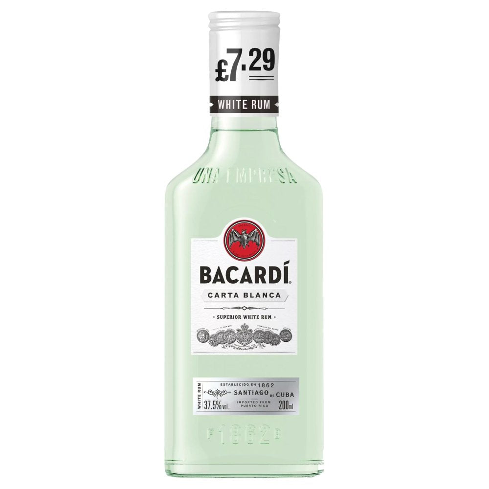Bacardi 12x20cl