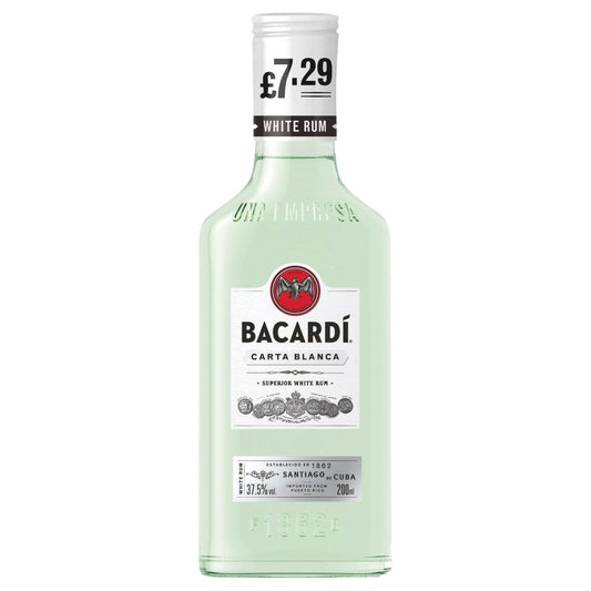 Bacardi 12x20cl