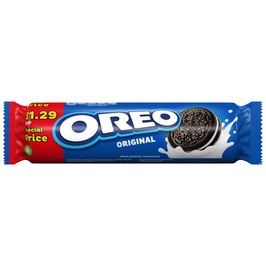 Oreo Vanilla 16 x 154g PM£1.29
