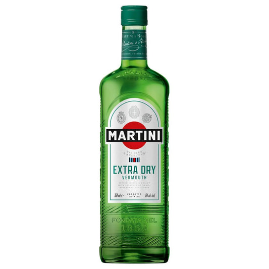Martini Extra Dry Vermouth Aperitivo 75cl