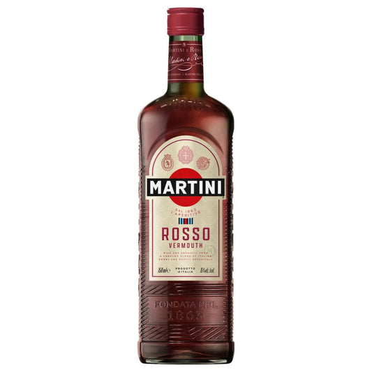 Martini Rosso Vermouth Aperitivo 75cl
