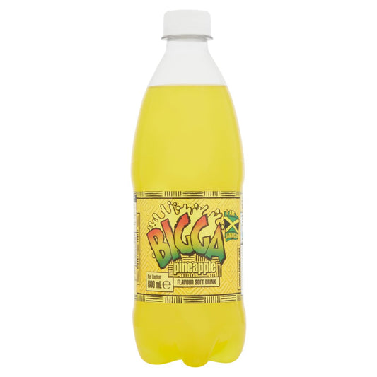 Bigga Pineapple 12 x 600ml
