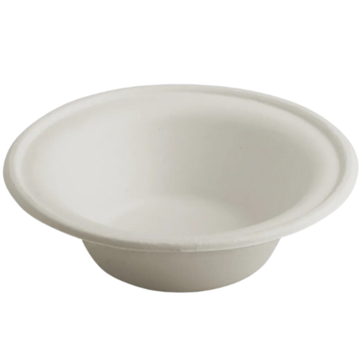 12oz (350ml) Bagasse Bowl 12 Pack