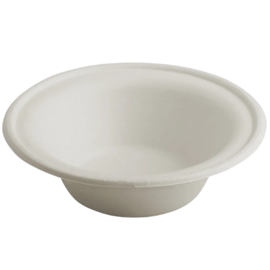 12oz (350ml) Bagasse Bowl 12 Pack