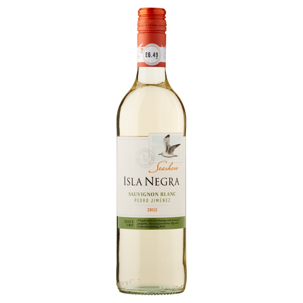 Isla Negra Sauvignon Blanc 75cl