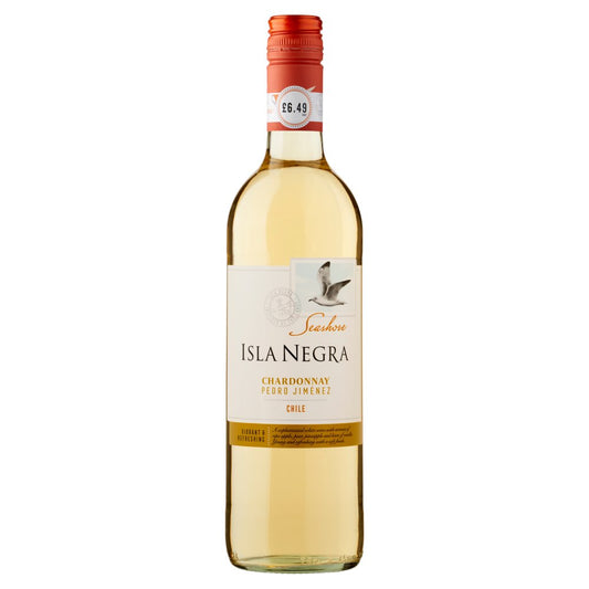 Isla Negra Seashore Chardonnay Pedro Jimenez 75cl