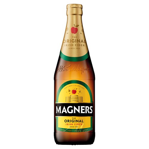 Magners The Original Irish Cider Bottle 568ml