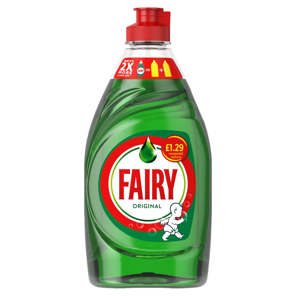 Fairy Dishwashing Liquid Original