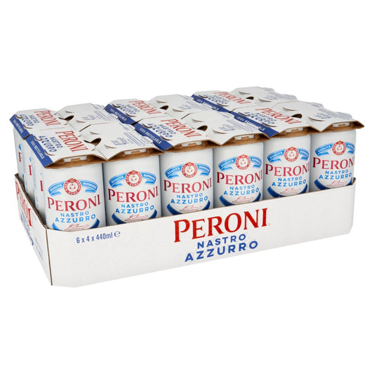 Peroni Lager 24×440ml