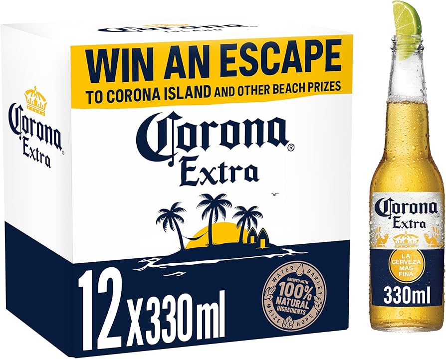 Corona 12 x 330ml