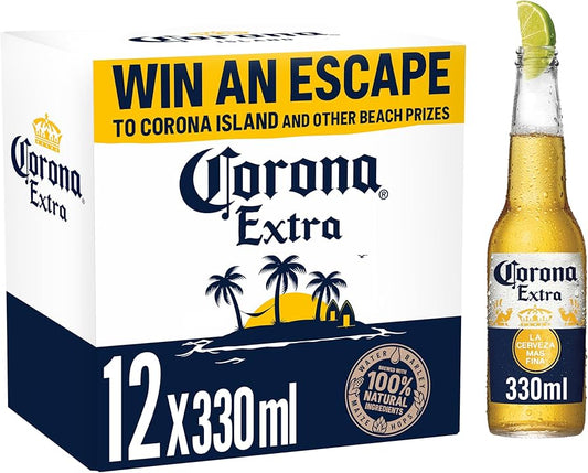 Corona 12 x 330ml