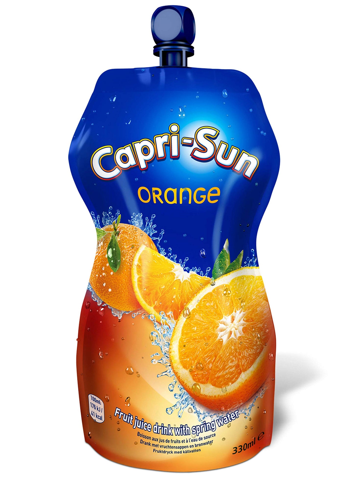 Capri-Sun Orange 330ml Kids' Juice Drink