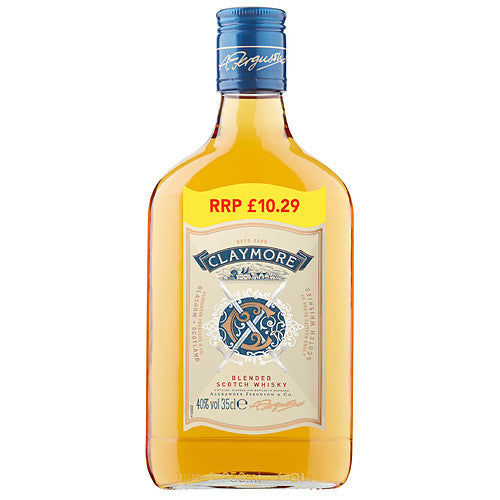Claymore Blended Scotch Whisky 35cl