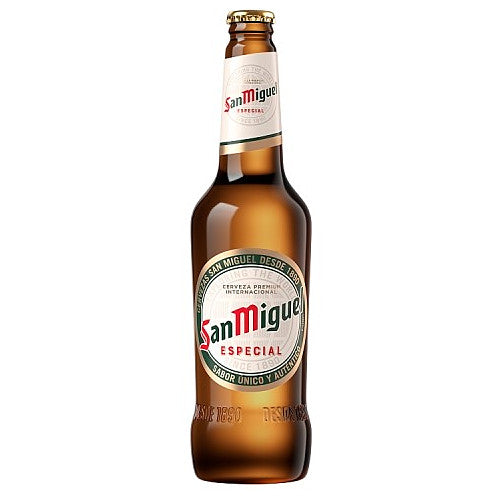 San Miguel 12x620ml