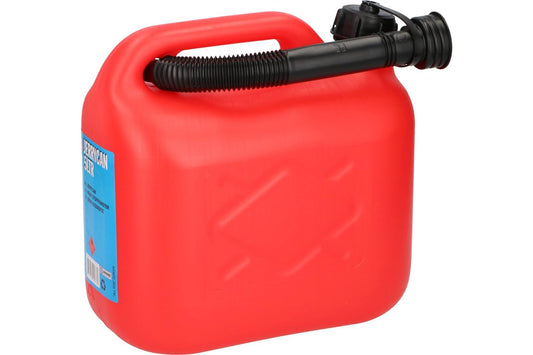 5L Red Jerrycan by Allride