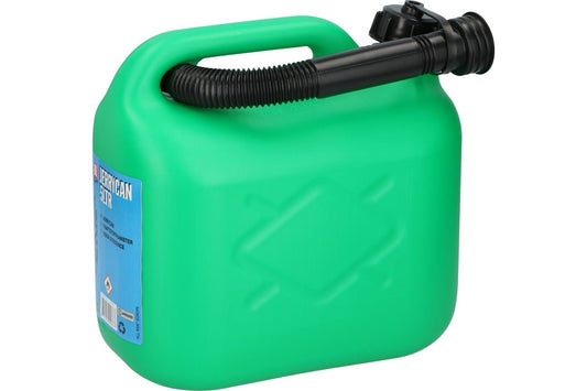 5L Green Jerrycan by Allride