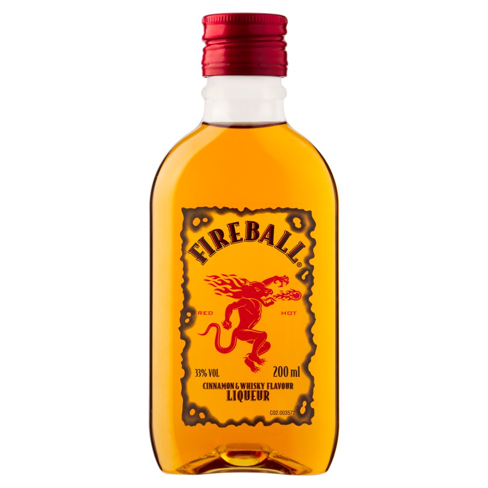 Fireball 6x20cl