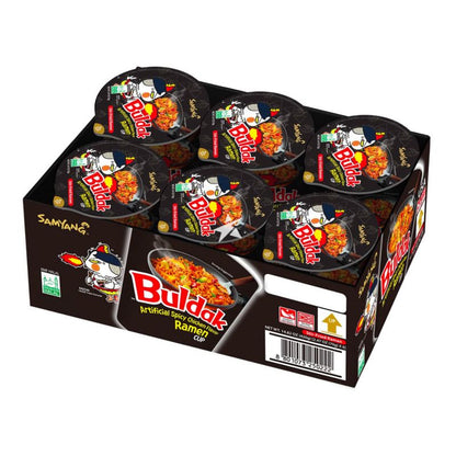 Buldak Original Hot Chicken Cup Noodles 70g